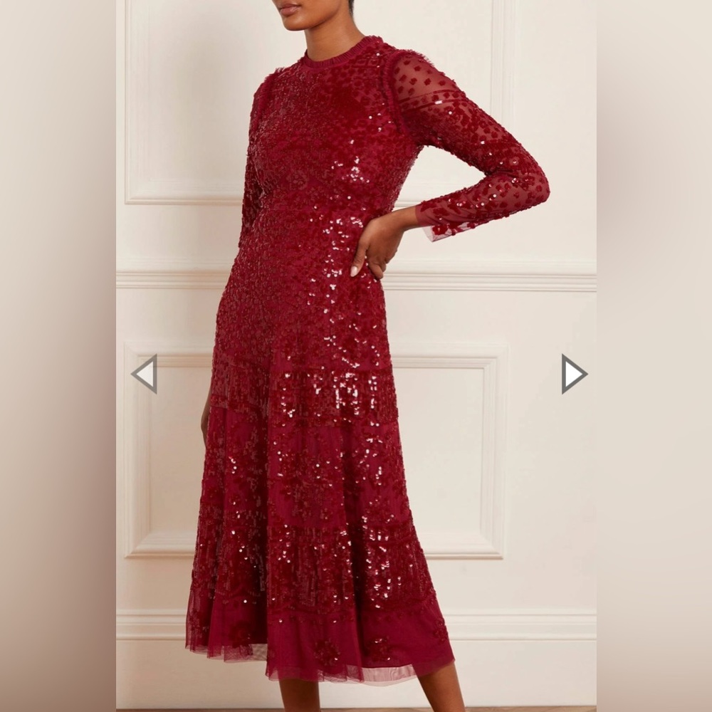AURORA BALLERINA DRESS